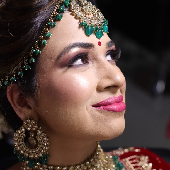 Wedding necklace set - Picture 3 of 3